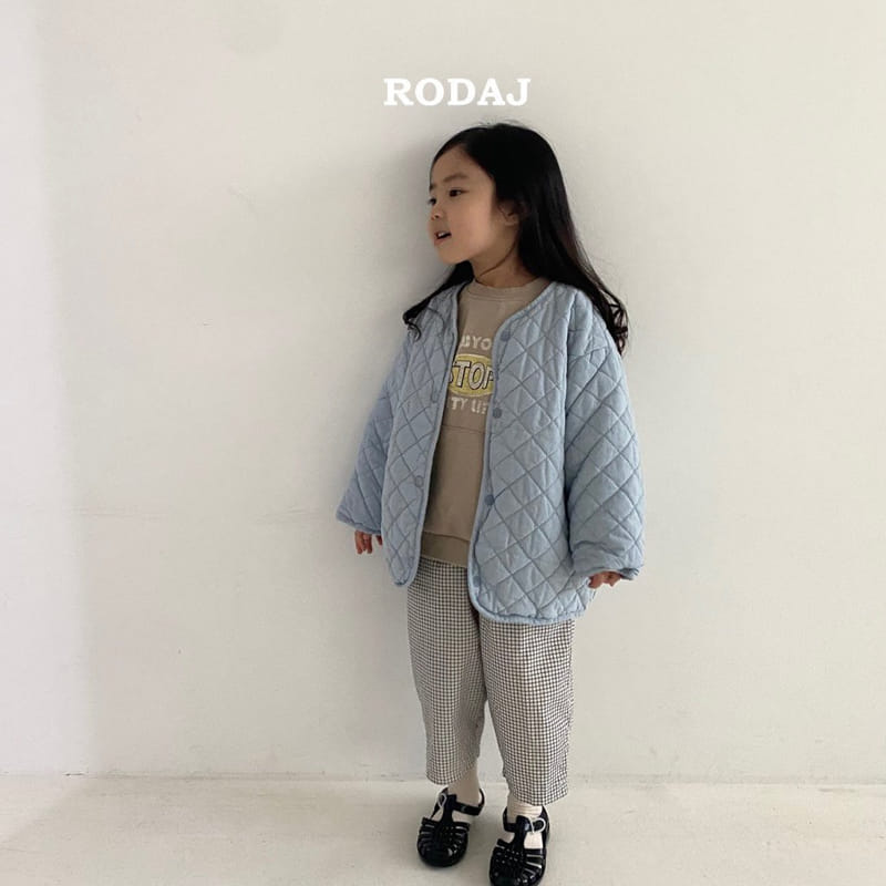 Roda J - Korean Children Fashion - #childofig - Tav Sweatshirt - 7