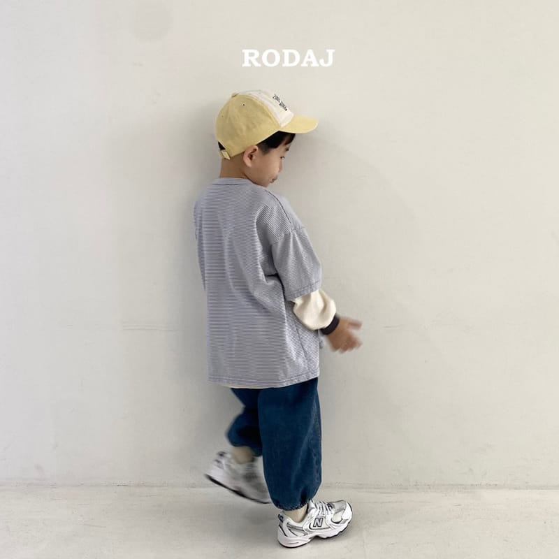 Roda J - Korean Children Fashion - #childrensboutique - 207 Jeans - 9