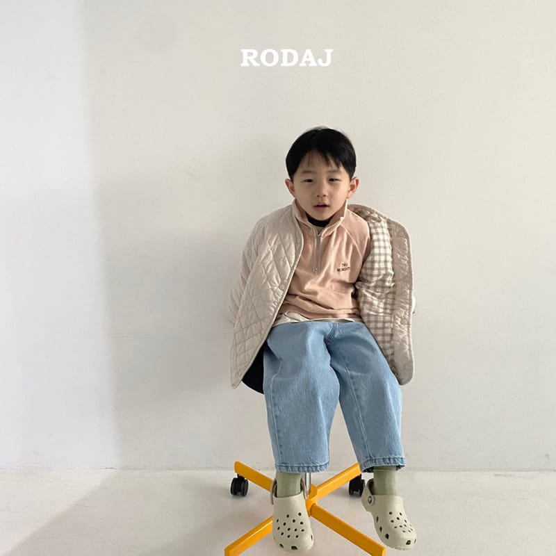 Roda J - Korean Children Fashion - #childrensboutique - 208 Jeans - 6