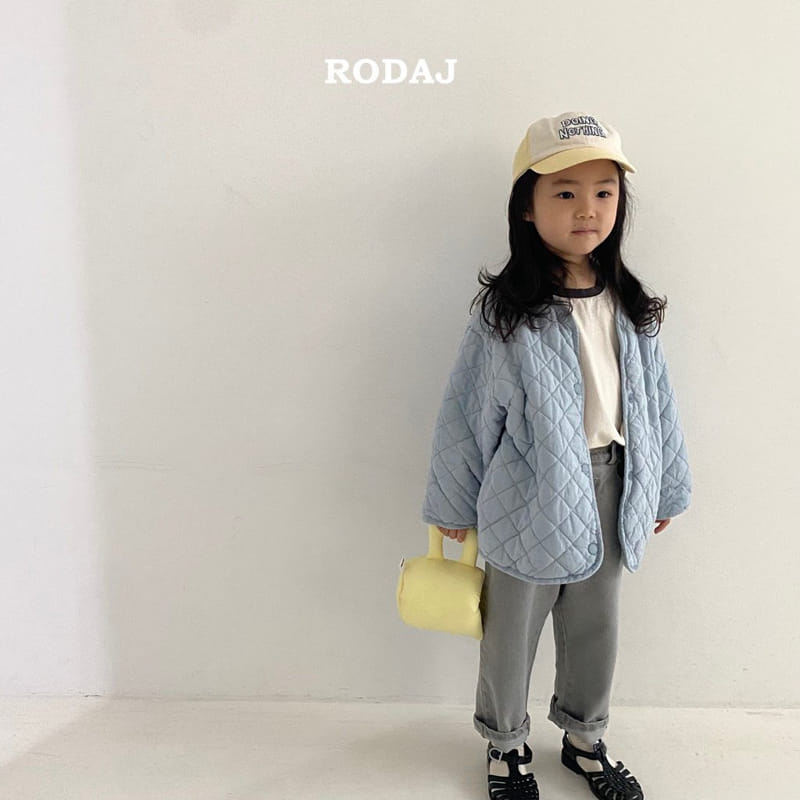 Roda J - Korean Children Fashion - #childrensboutique - 210 211 Jeans - 5