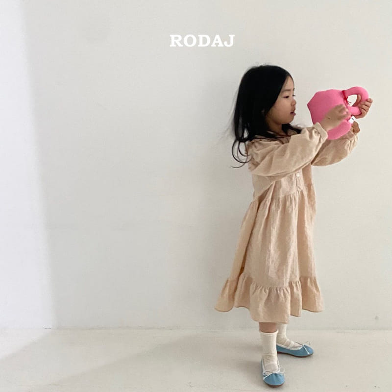 Roda J - Korean Children Fashion - #designkidswear - Bath One-piece - 11