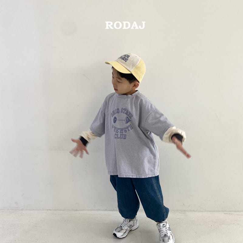 Roda J - Korean Children Fashion - #designkidswear - 207 Jeans - 10