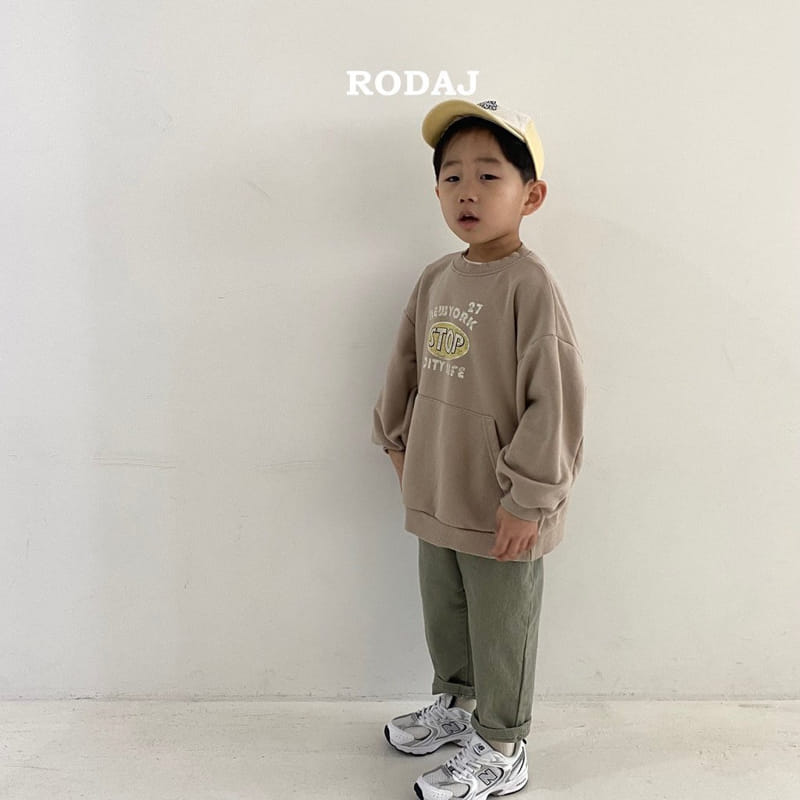 Roda J - Korean Children Fashion - #designkidswear - Rohas Pants - 8