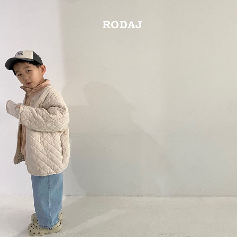 Roda J - Korean Children Fashion - #designkidswear - 208 Jeans - 7