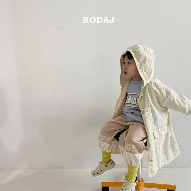 Roda J - Korean Children Fashion - #designkidswear - Mant Pants - 2