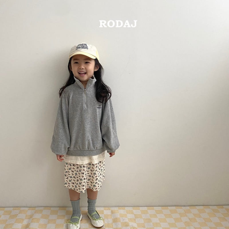 Roda J - Korean Children Fashion - #designkidswear - Puppy Skirt - 12