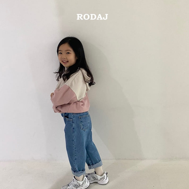 Roda J - Korean Children Fashion - #discoveringself - 210 211 Jeans - 7