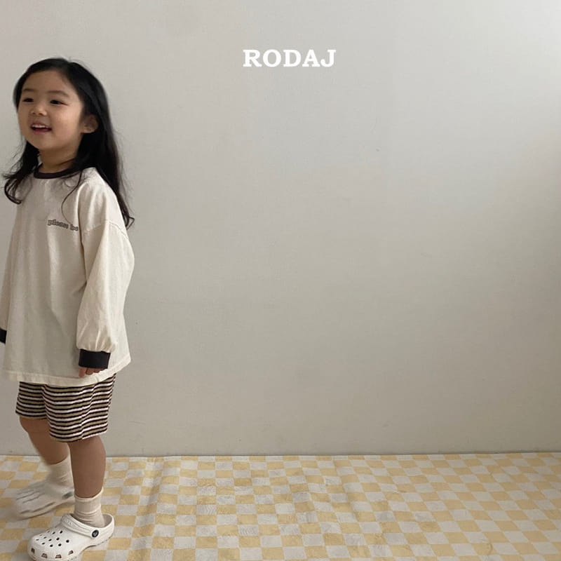 Roda J - Korean Children Fashion - #discoveringself - Crunch Pants - 5