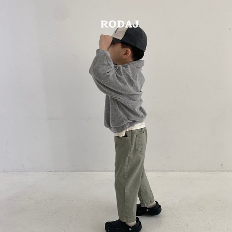 Roda J - Korean Children Fashion - #fashionkids - Rohas Pants - 10