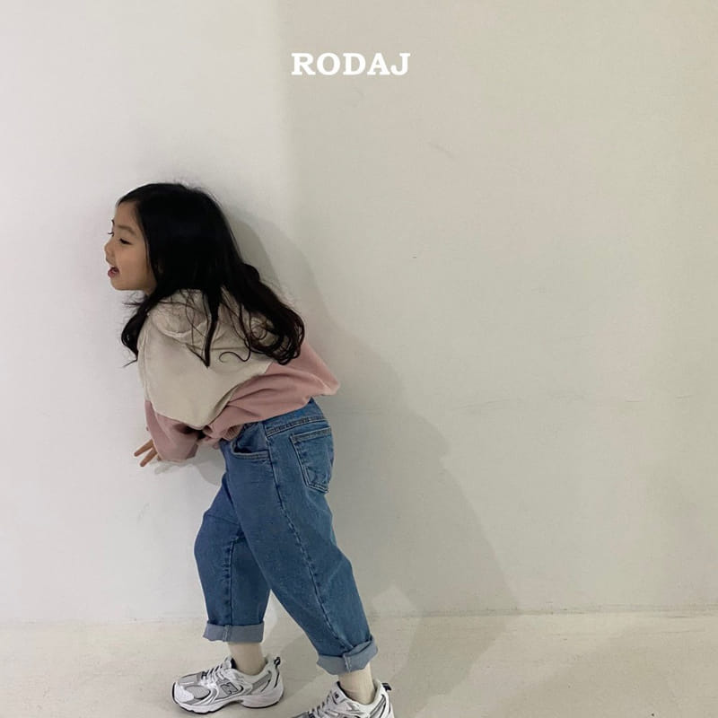 Roda J - Korean Children Fashion - #fashionkids - 210 211 Jeans - 8