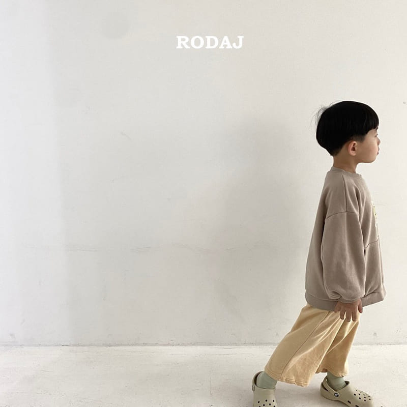 Roda J - Korean Children Fashion - #fashionkids - Here Pants - 7