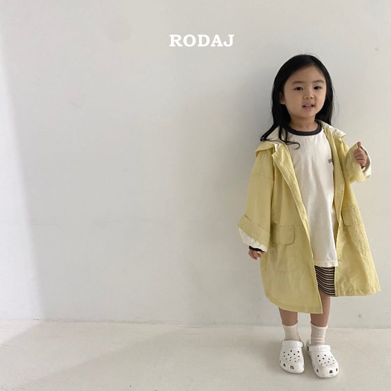 Roda J - Korean Children Fashion - #fashionkids - Crunch Pants - 6