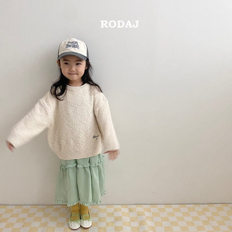 Roda J - Korean Children Fashion - #fashionkids - Doing Cap - 3