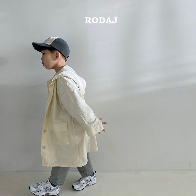 Roda J - Korean Children Fashion - #fashionkids - Tos Jumper - 3