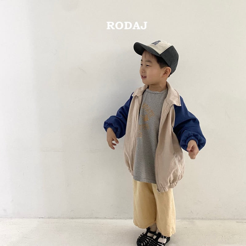 Roda J - Korean Children Fashion - #fashionkids - Jenner Jumper