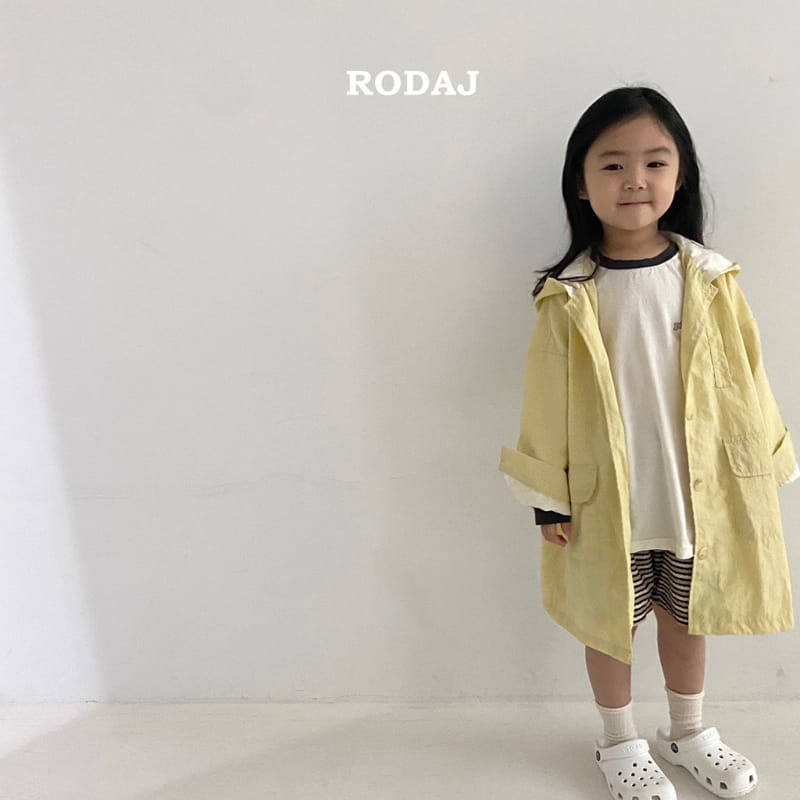 Roda J - Korean Children Fashion - #kidsshorts - Crunch Pants - 7