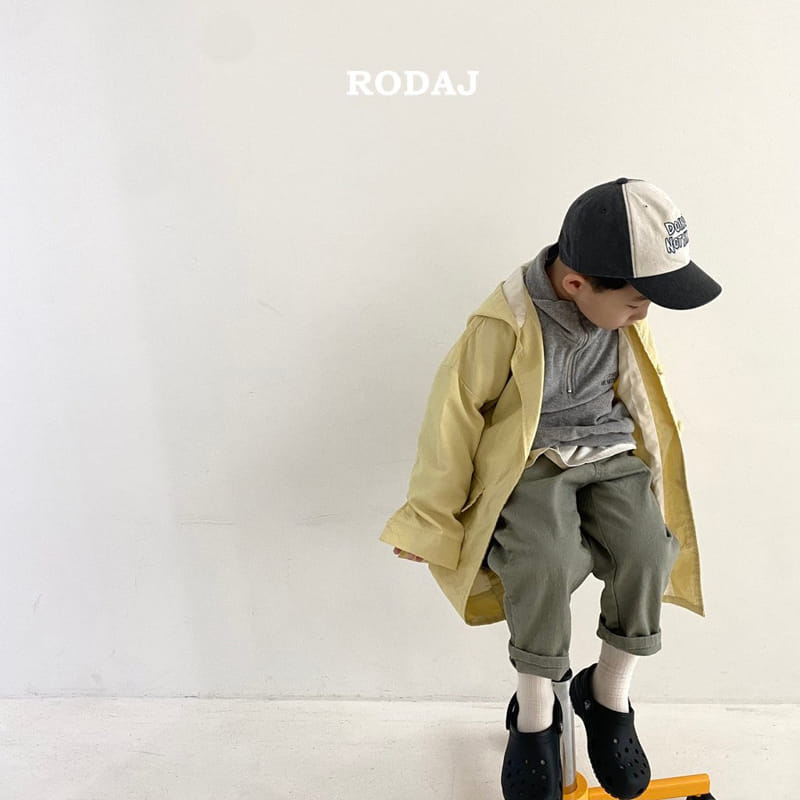 Roda J - Korean Children Fashion - #kidsstore - Rohas Pants - 12