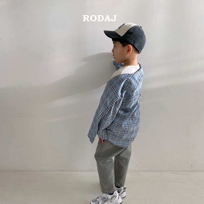 Roda J - Korean Children Fashion - #kidsstore - 210 211 Jeans - 10