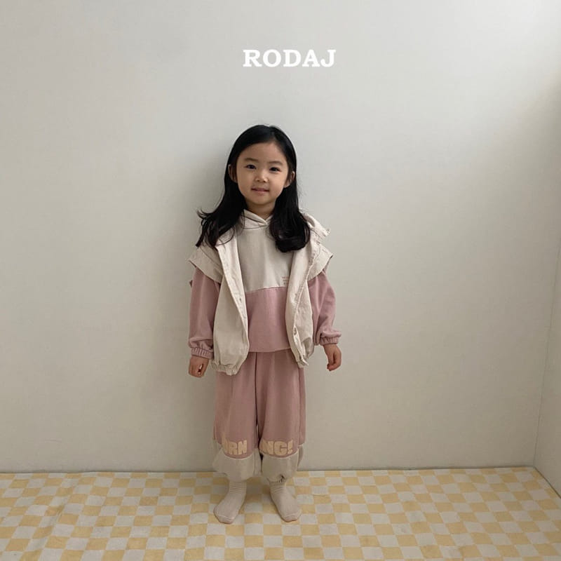 Roda J - Korean Children Fashion - #kidsstore - Mant Pants - 6