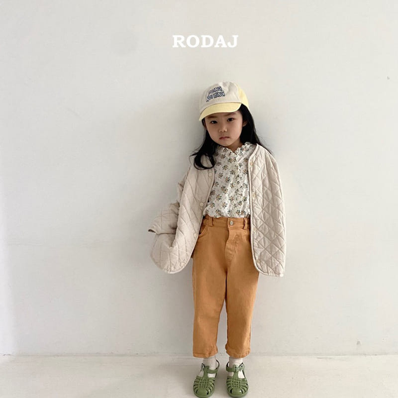 Roda J - Korean Children Fashion - #kidsstore - Doing Cap - 5