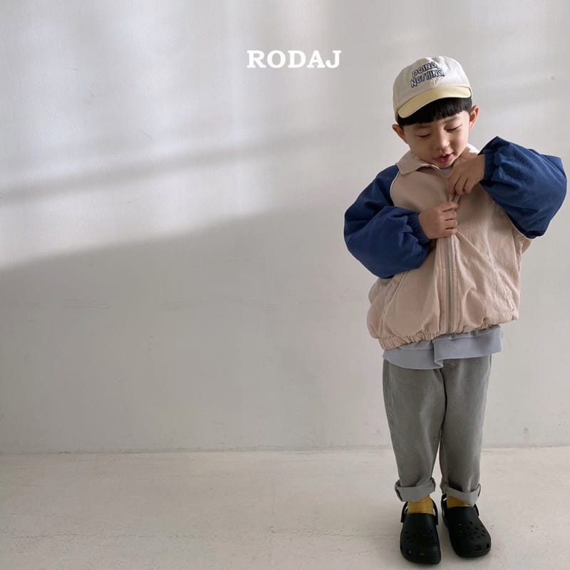 Roda J - Korean Children Fashion - #kidsstore - Jenner Jumper - 3