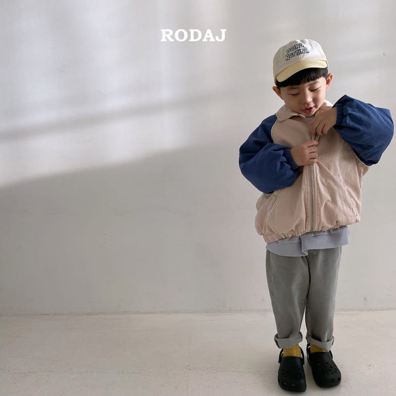 Roda J - Korean Children Fashion - #kidzfashiontrend - 210 211 Jeans - 11