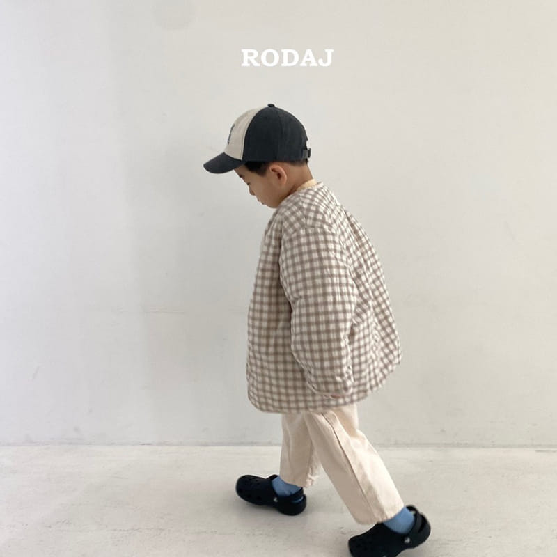 Roda J - Korean Children Fashion - #kidzfashiontrend - Adel Pants - 5