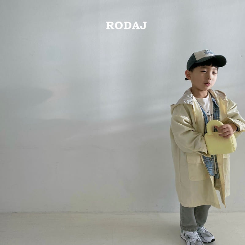 Roda J - Korean Children Fashion - #kidzfashiontrend - Tos Jumper - 6