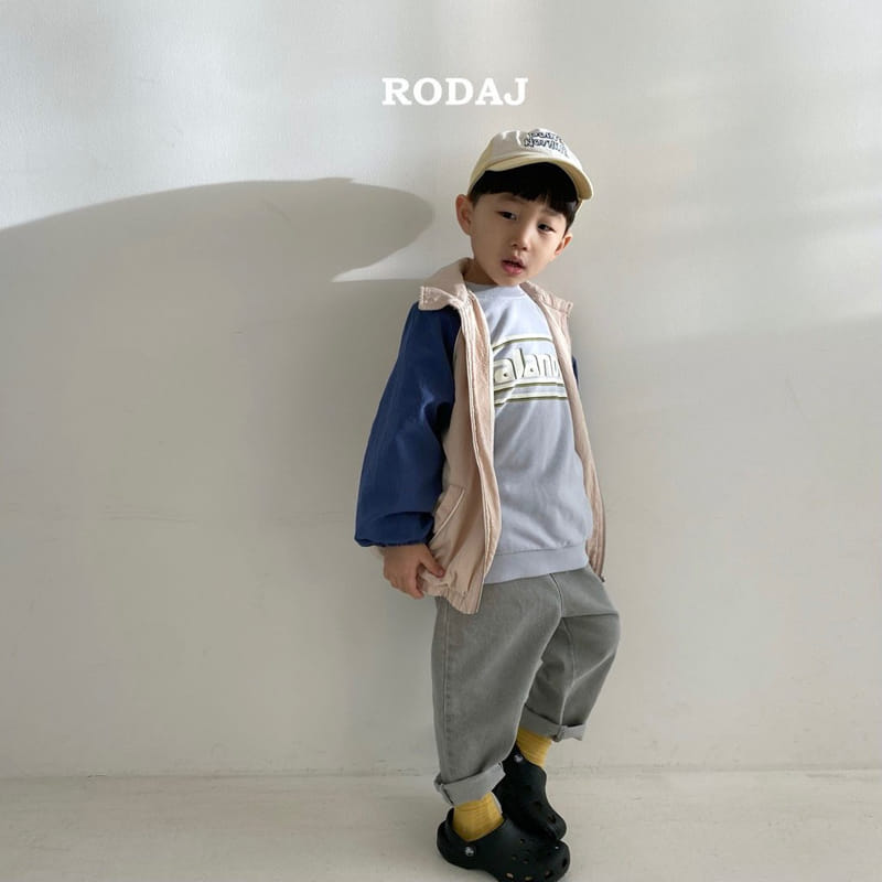 Roda J - Korean Children Fashion - #kidsstore - Jenner Jumper - 4