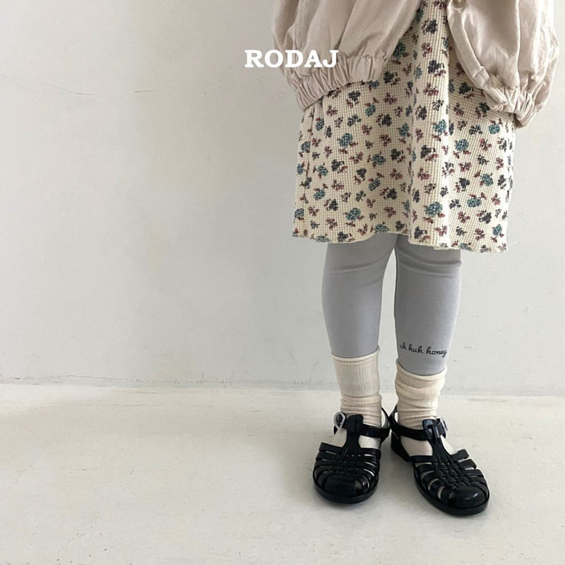 Roda J - Korean Children Fashion - #kidzfashiontrend - Puppy Skirt