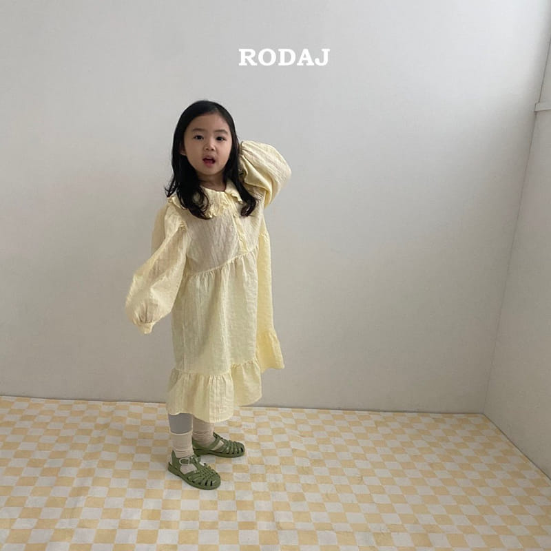 Roda J - Korean Children Fashion - #littlefashionista - Bath One-piece - 2