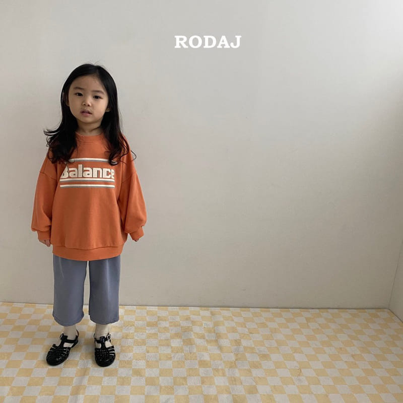 Roda J - Korean Children Fashion - #littlefashionista - Here Pants - 12