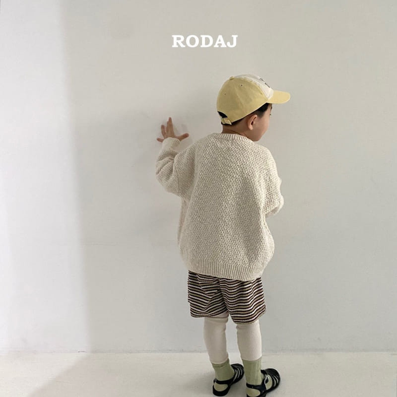 Roda J - Korean Children Fashion - #littlefashionista - Crunch Pants - 11