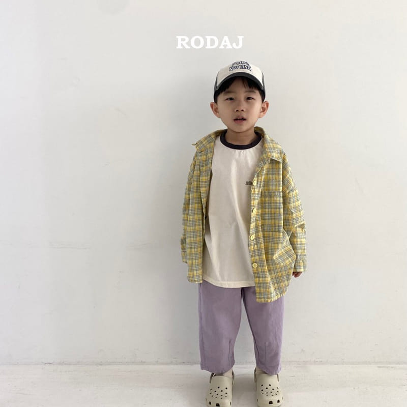 Roda J - Korean Children Fashion - #littlefashionista - Adel Pants - 7