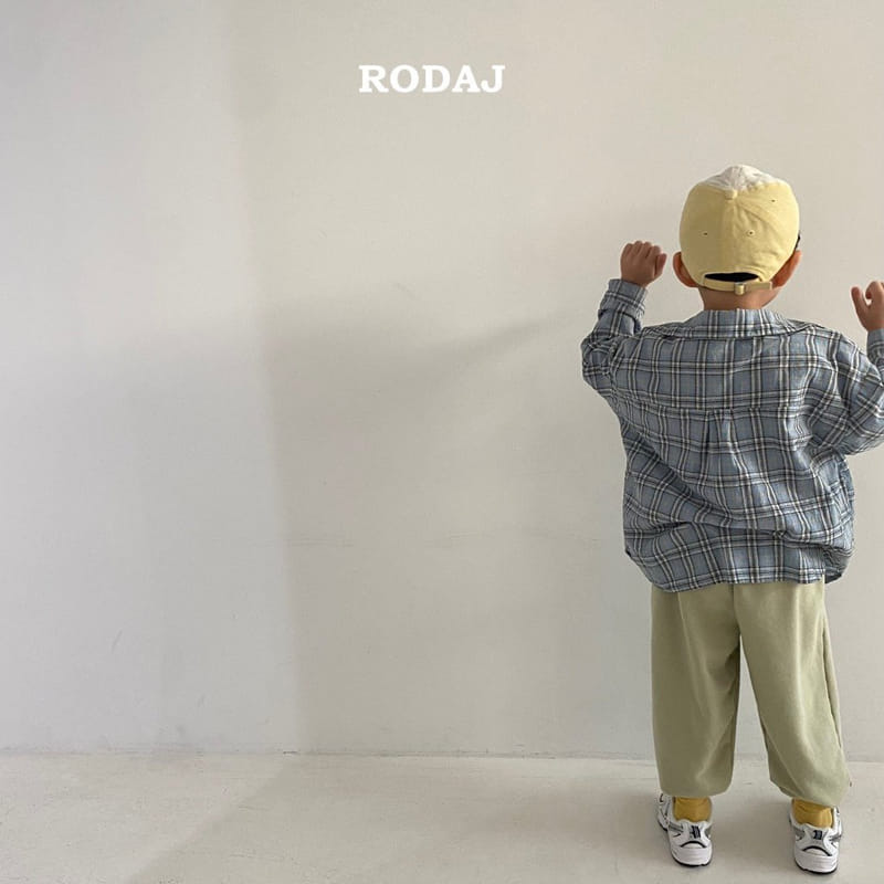 Roda J - Korean Children Fashion - #littlefashionista - Oat Shirt - 9