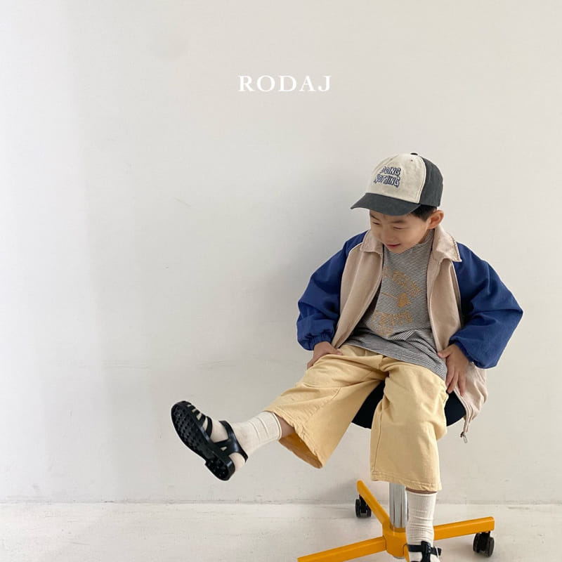 Roda J - Korean Children Fashion - #magicofchildhood - Doing Cap - 9