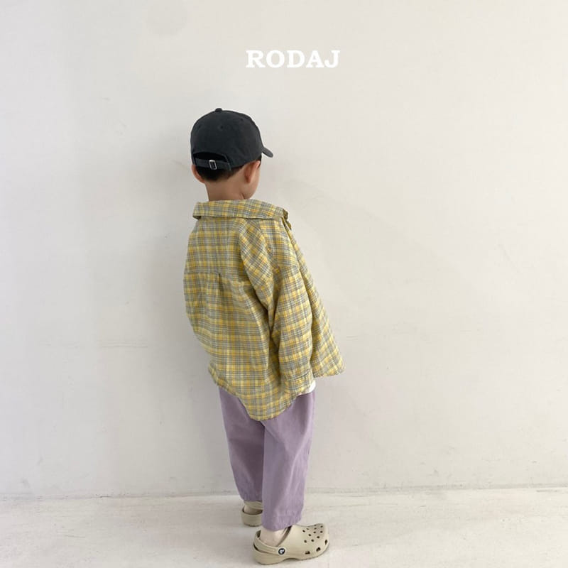 Roda J - Korean Children Fashion - #magicofchildhood - Adel Pants - 8