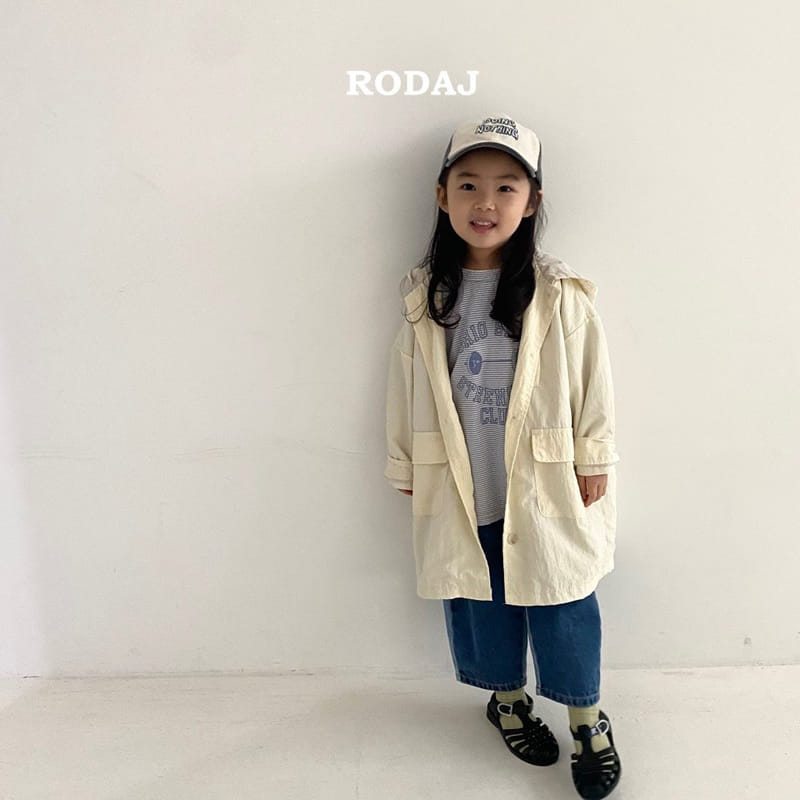 Roda J - Korean Children Fashion - #magicofchildhood - Tos Jumper - 9