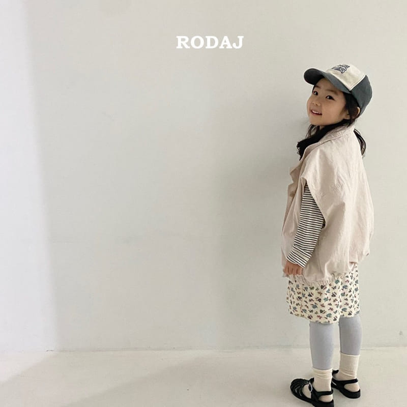 Roda J - Korean Children Fashion - #magicofchildhood - Pulin Leggings - 5