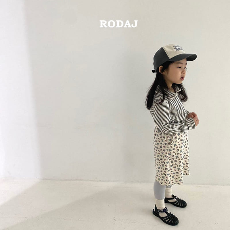 Roda J - Korean Children Fashion - #littlefashionista - Puppy Skirt - 4