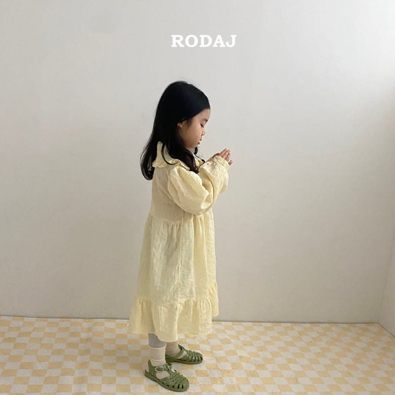 Roda J - Korean Children Fashion - #magicofchildhood - Bath One-piece - 4