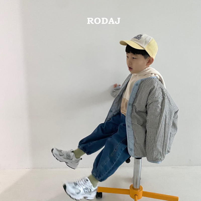 Roda J - Korean Children Fashion - #minifashionista - 207 Jeans - 3