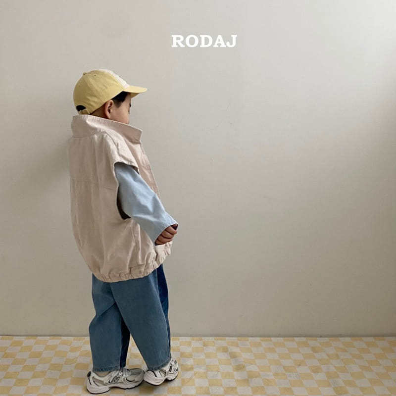 Roda J - Korean Children Fashion - #minifashionista - Doing Cap - 10