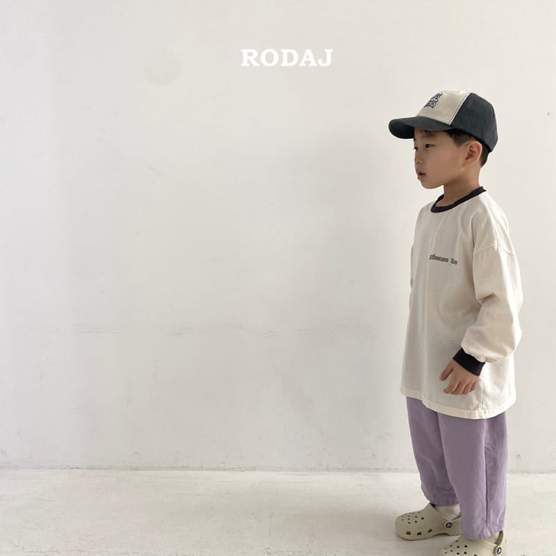 Roda J - Korean Children Fashion - #minifashionista - Adel Pants - 9