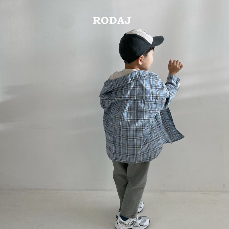 Roda J - Korean Children Fashion - #minifashionista - Oat Shirt - 11