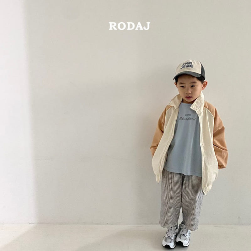 Roda J - Korean Children Fashion - #minifashionista - Jenner Jumper - 8