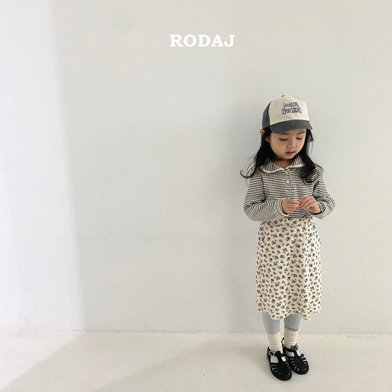 Roda J - Korean Children Fashion - #minifashionista - Puppy Skirt - 5