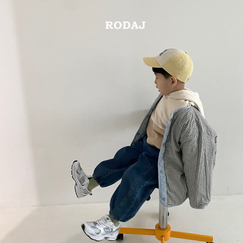 Roda J - Korean Children Fashion - #minifashionista - 207 Jeans - 4