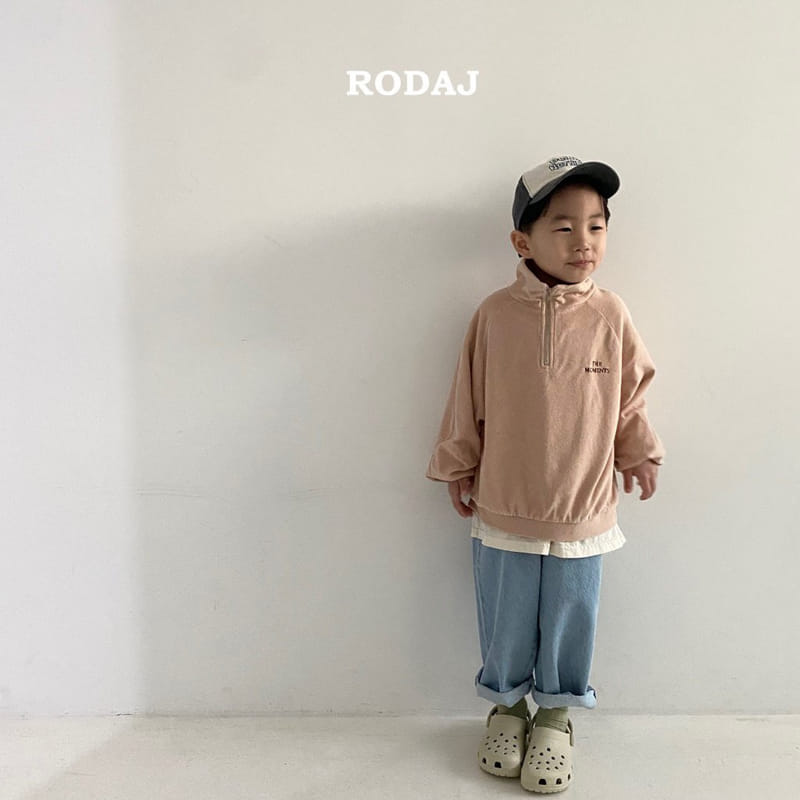 Roda J - Korean Children Fashion - #prettylittlegirls - 208 Jeans