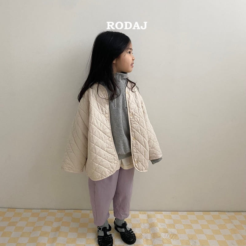 Roda J - Korean Children Fashion - #prettylittlegirls - Adel Pants - 10